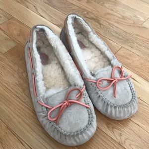 Ugg slippers